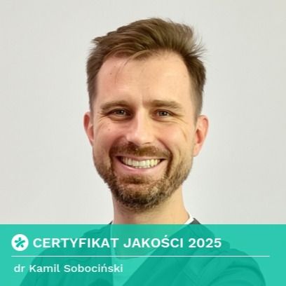 Kamil Sobociński, ginekolog Warszawa