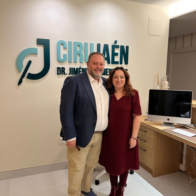 Sara María Carpena Morales, Enfermero Jaén