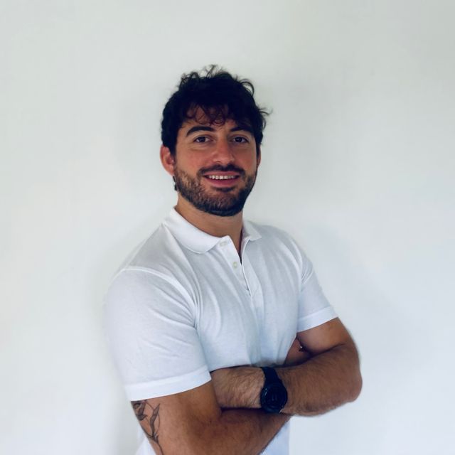 Giorgio Alioto, fisioterapista Padova