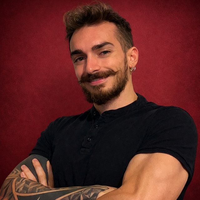 Davide Ragozzino, Chinesiologo Inveruno