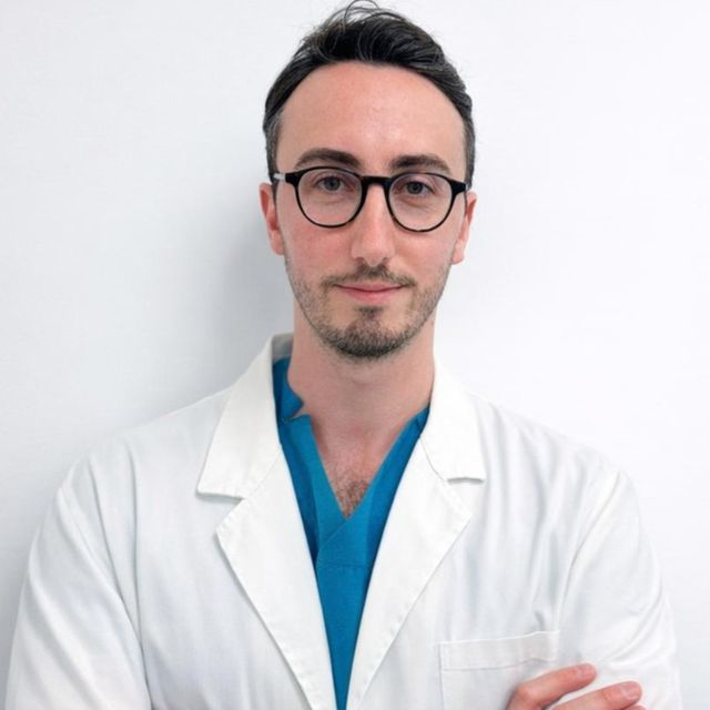 Cesare Caruso, chirurgo generale Roma