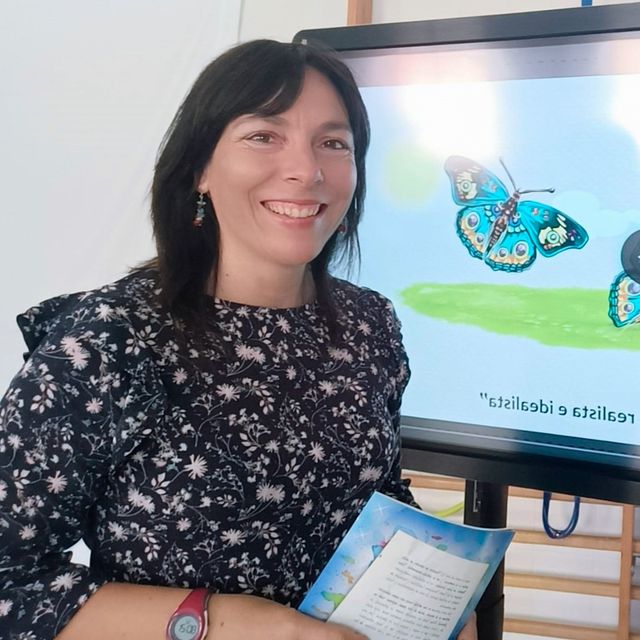 María José Llorach Masip, Terapeuta complementario Benicarló