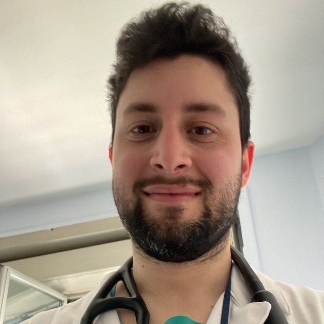 Antonio Volzone, neurologo Olevano sul Tusciano