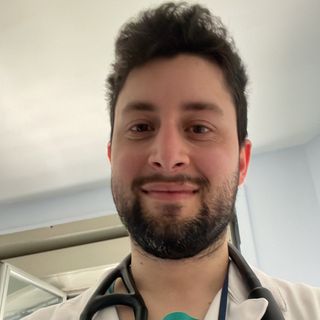 Ingrandire l'immagine: Antonio Volzone, neurologo Olevano sul Tusciano