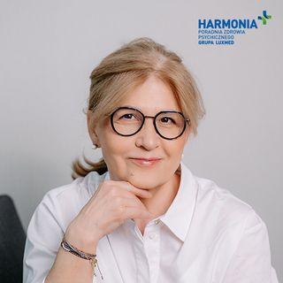 Powiększ obraz: Marzanna Maliszewska, psycholog Warszawa