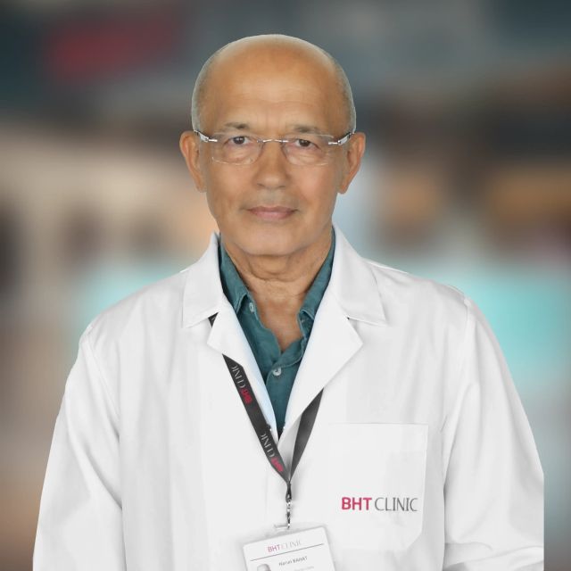 Harun Bahat, Çocuk Sağlığı Ve Hastalıkları Küçükçekmece