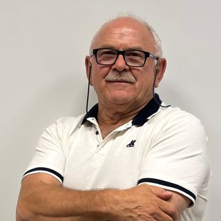 Powiększ obraz: Andrzej Nimsz, ortopeda Brzeg