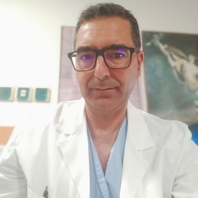 Roberto Riggio, medico di medicina generale Foligno