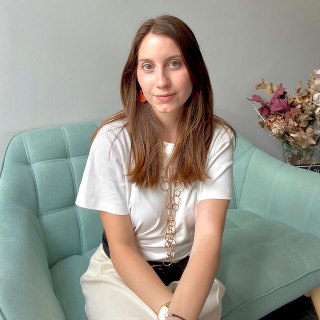 Silvia García Santos, Psicólogo León