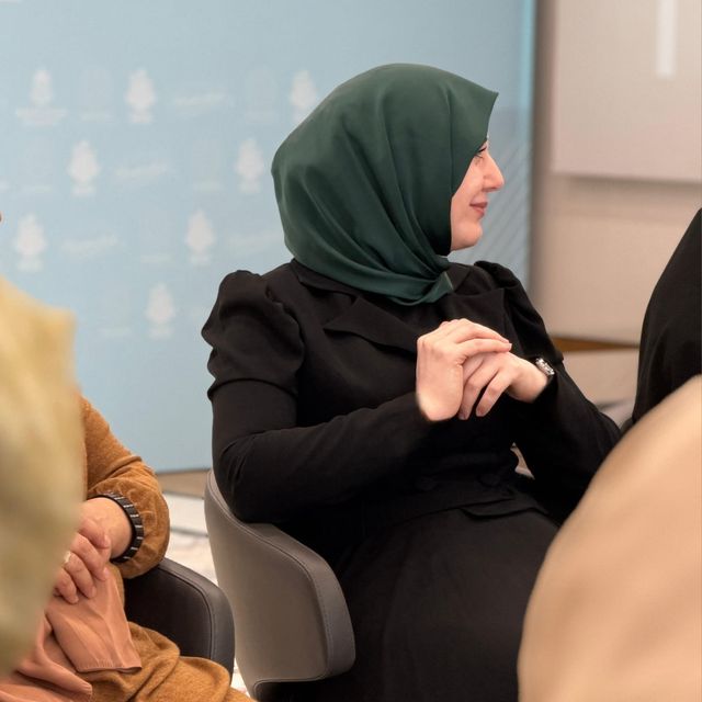 Hatice Selman, Psikolojik Danışma ve Rehberlik İstanbul