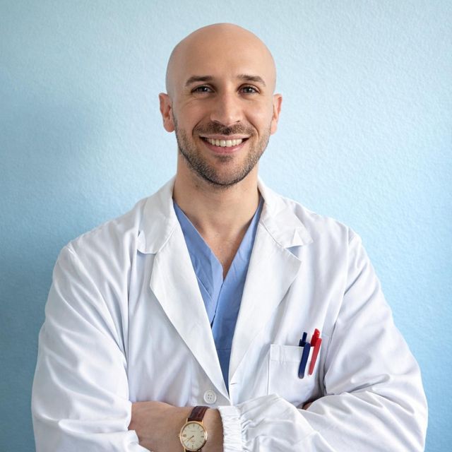 Pietro Oltolina, urologo Parma