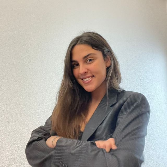 Claudia Blanca, Psicólogo Madrid
