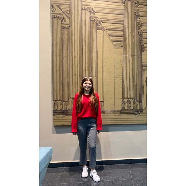 Rabia Yaşar Şerit, Psikoloji Uşak