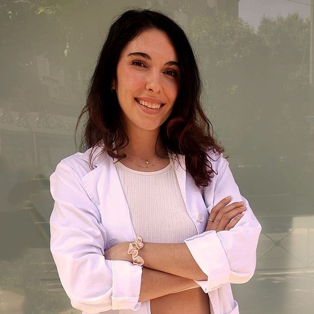 Coral Martín Moreno, Terapeuta complementario Badajoz
