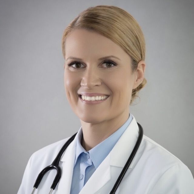 Alexandra Nitsche, Allgemeinmediziner Radebeul