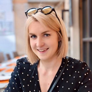 Powiększ obraz: Aleksandra Dżas, psycholog Gdańsk