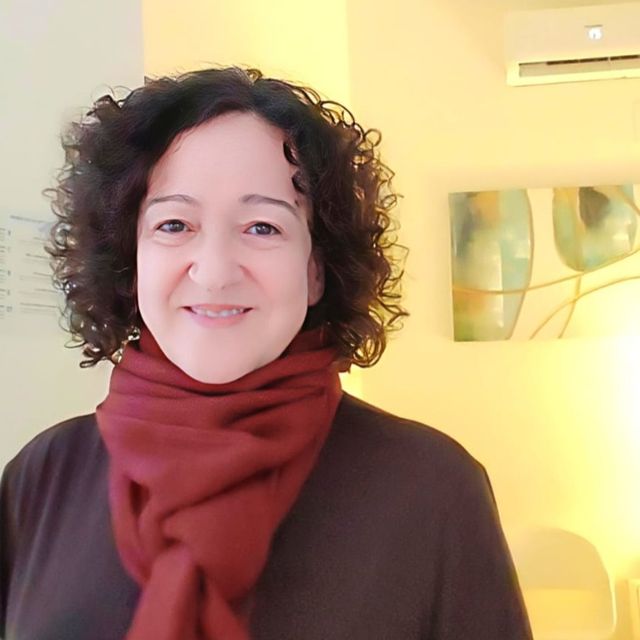 Maite López Rueda, Psicólogo Sevilla