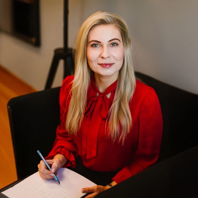 Natalia Nykiel, psycholog Będzin