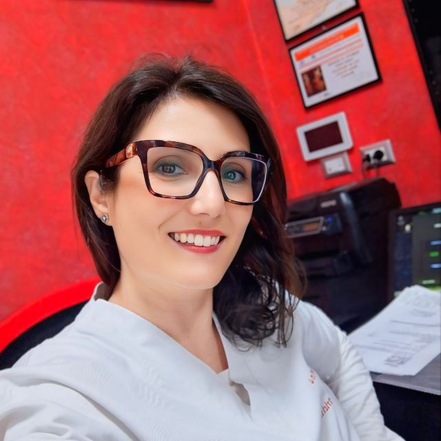 Martina Dibella, fisioterapista Francavilla di Sicilia