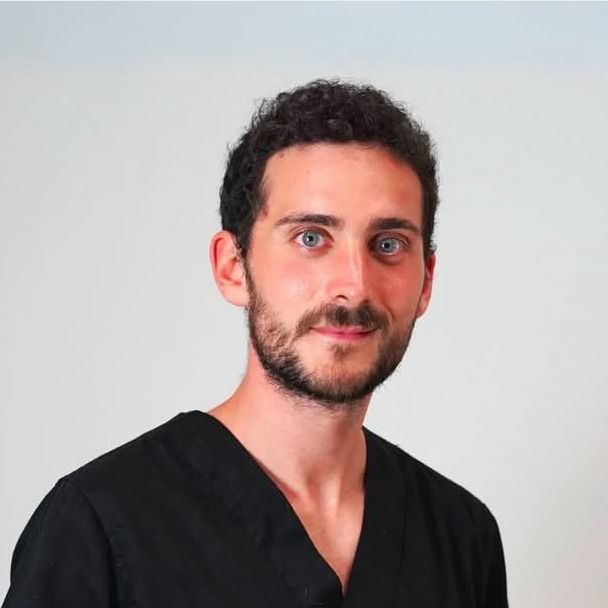 Albert Caballero Cespedes, Fisioterapeuta Mataró