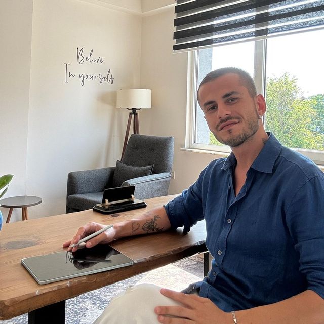 Dirsehan Çağrı Aslan, Psikoloji Antalya