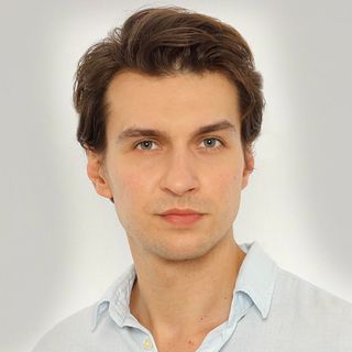 Powiększ obraz: Jakub Czerwiak, psychoterapeuta Gdańsk