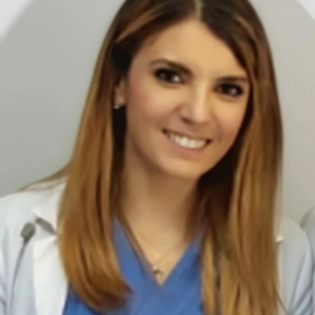 Eleonora Canzio, pediatra Bari