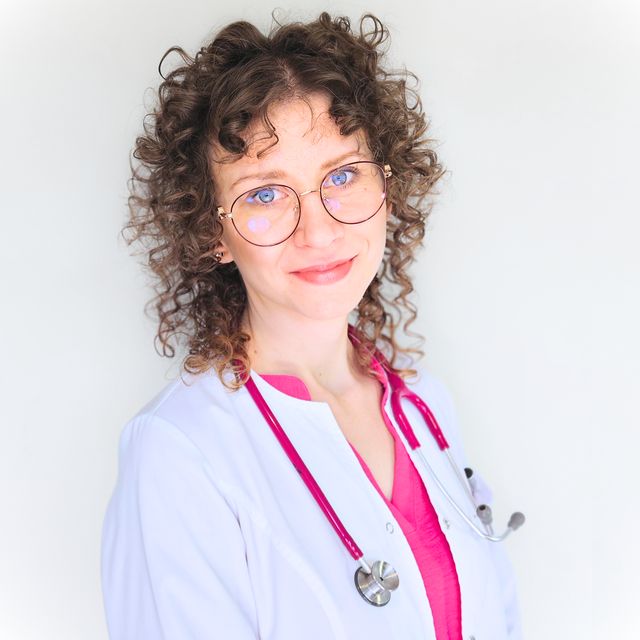 Dominika Sikorska, neurolog dziecięcy Brodnica