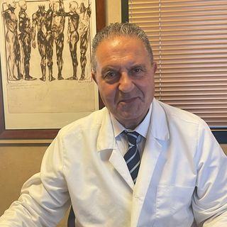 Saverio Cipri, neurochirurgo Modena