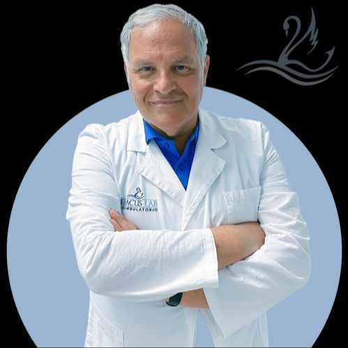 Stelio Mocella, medico dello sport Verona