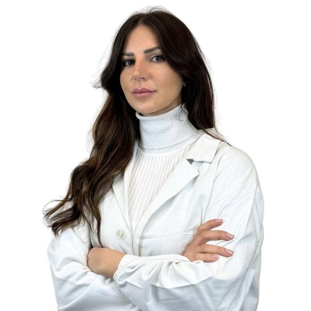 Gloria Modica, medico dello sport Roma