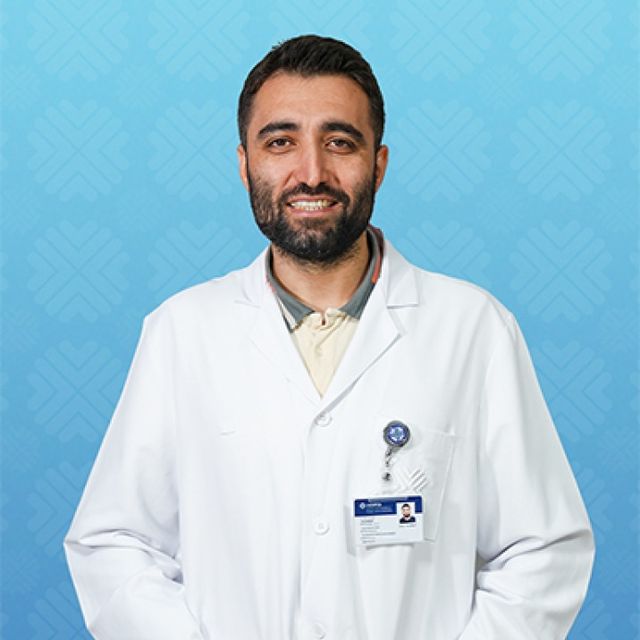 Onur Yılmaz, Psikiyatri Esenler