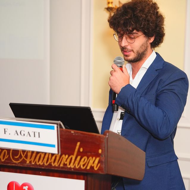Francesco Agati, cardiologo Palermo
