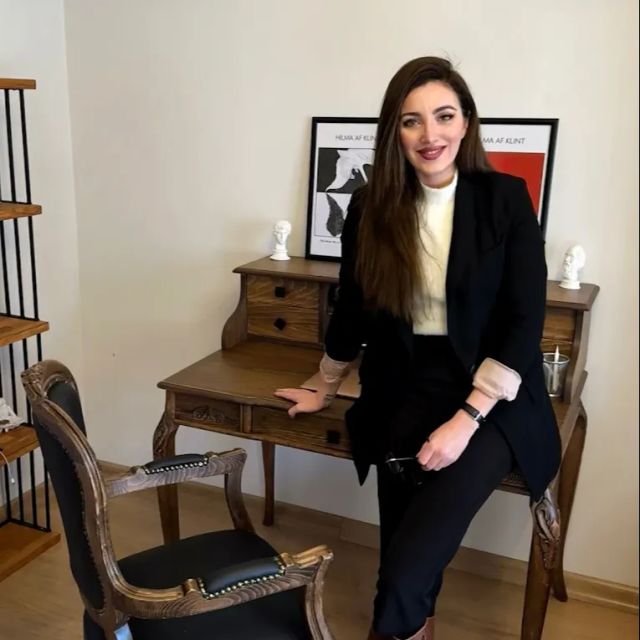 Sevil Yanık, Psikoloji Çanakkale