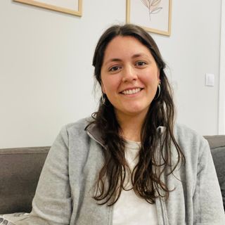 Acercar imagen: Sara Orta Arranz, Logopeda Barakaldo
