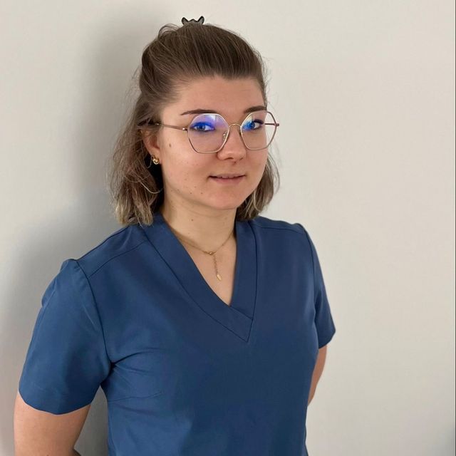 Agata Brygała, fizjoterapeuta Gdynia