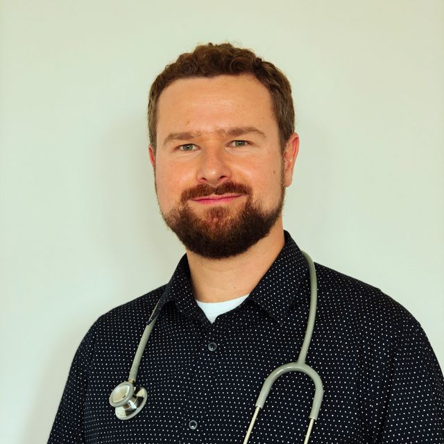 Tomasz Topka, lekarz medycyny pracy Bydgoszcz