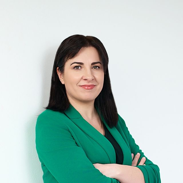 Anna Młynkowiak-Stawarz, psycholog Gdynia