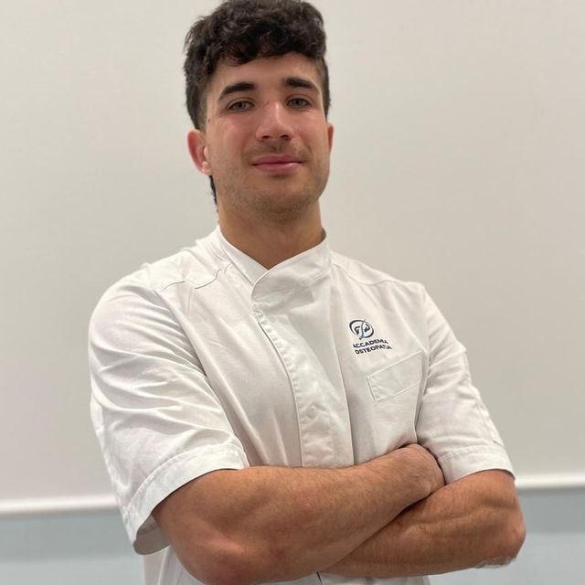 Filippo Angelo Alongi, osteopata Crema