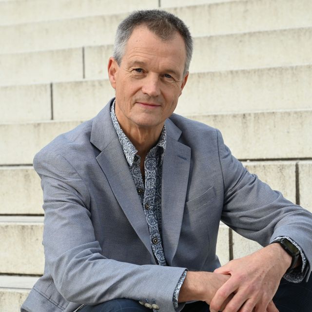 Volker Niederschuh, Heilpraktiker für Psychotherapie Berlin