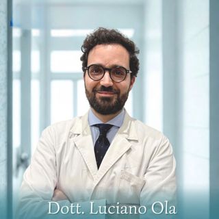 Ingrandire l'immagine: Luciano Ola, urologo Bordighera