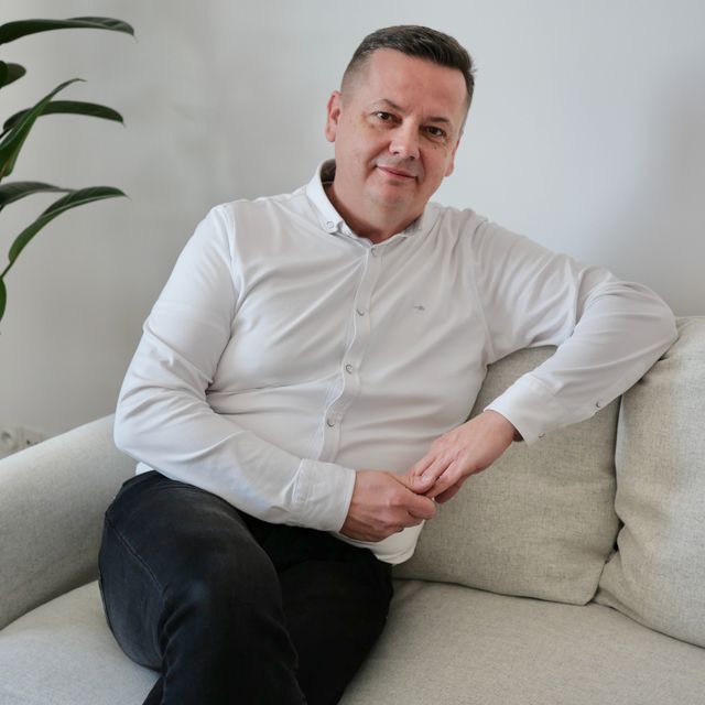 Jarosław Kunicki, psycholog Bydgoszcz