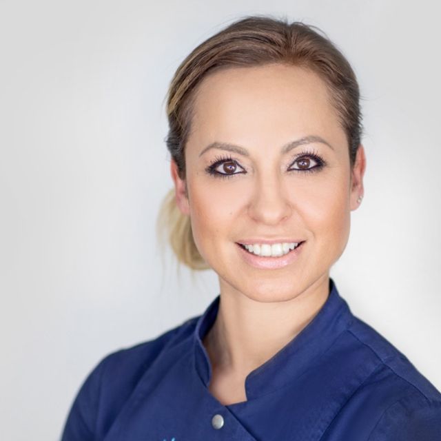 Milena Kunicka, higienistka/higienista stomatologiczny Gdańsk