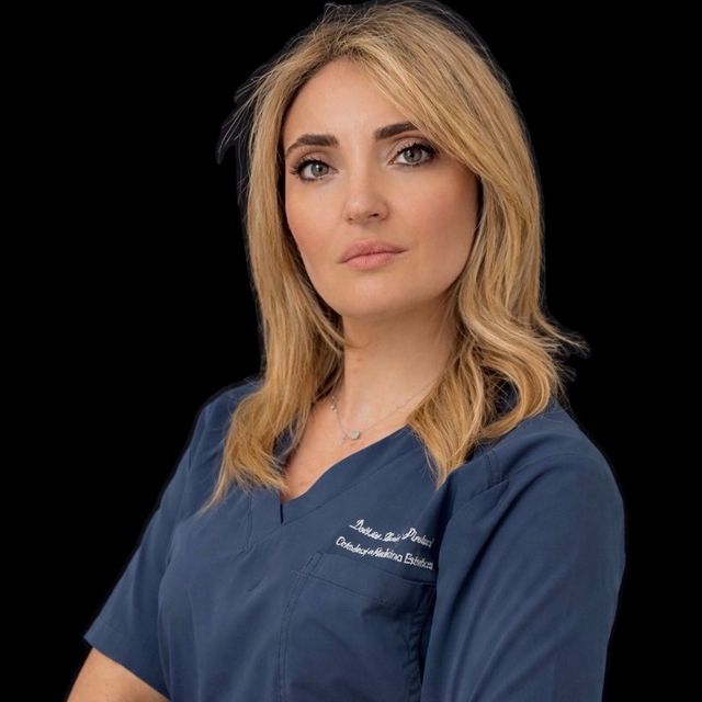 Floriana Pintucci, medico estetico Ferrara