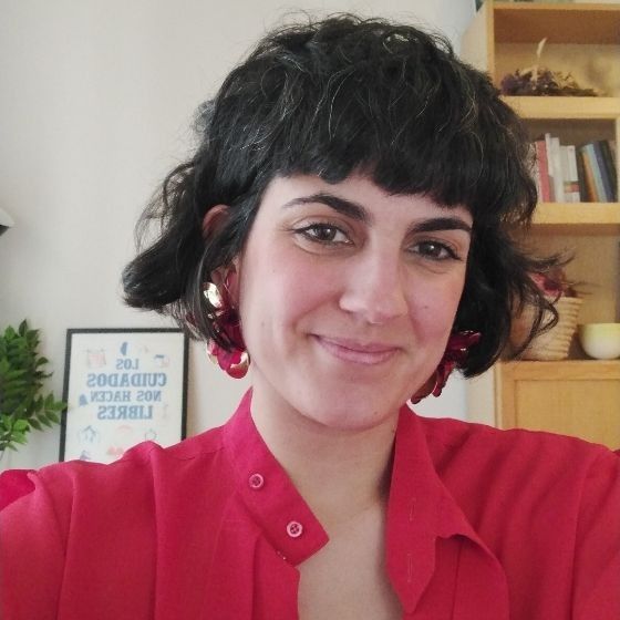 Nuria Vázquez López, Psicólogo Madrid