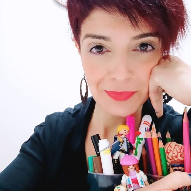 Mari Carmen Carrero Novillo, Psicólogo Móstoles