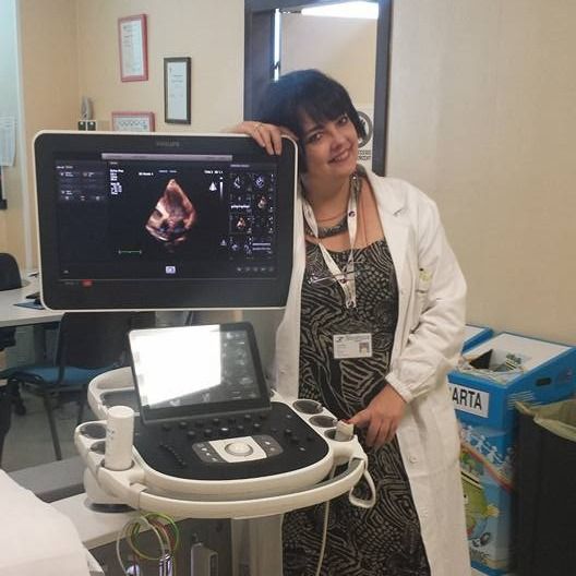 Stefania Funaro, cardiologo Campobasso