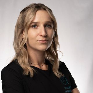 Powiększ obraz: Julia Rybska, fizjoterapeuta Kraków