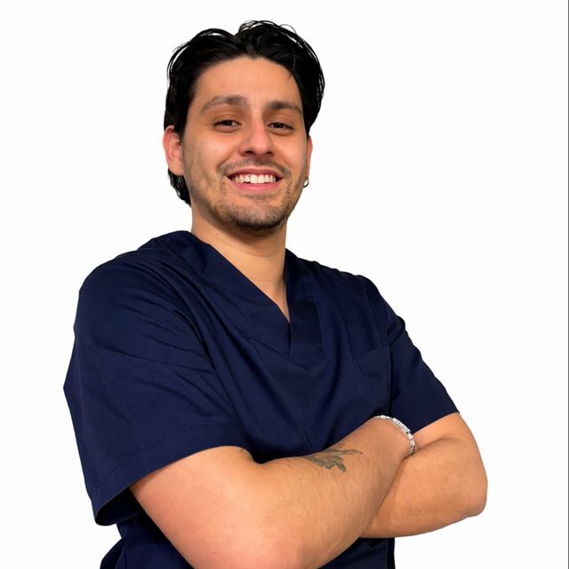 Francesco Valeri, fisioterapista Frascati