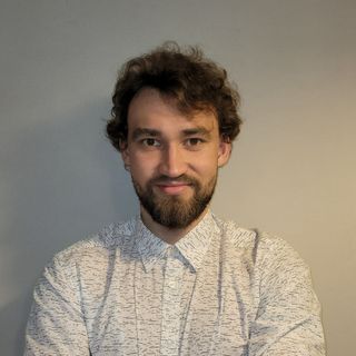 Powiększ obraz: Szymon Plaskaty, fizjoterapeuta Pruszcz Gdański